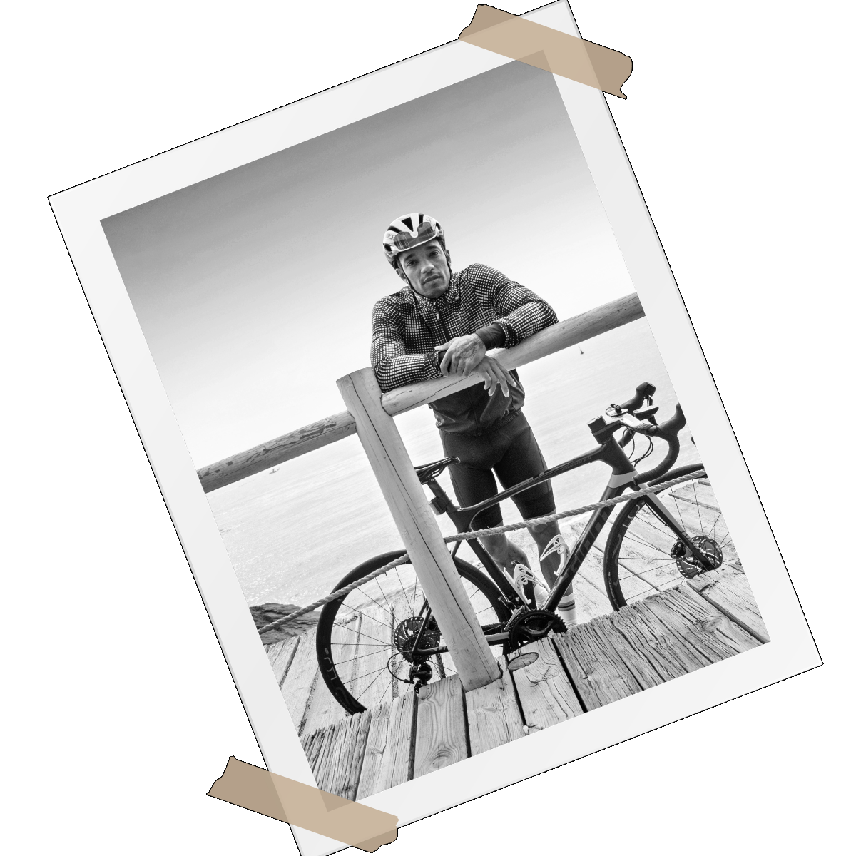 Portrait d'Olivier Jadoul, fondateur de 1000 Miles